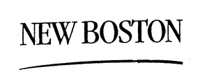 NEW BOSTON logo