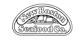 NEW BOSTON SEAFOOD CO. logo