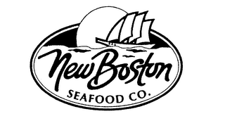 NEW BOSTON SEAFOOD CO. logo