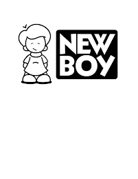 NEW BOY logo
