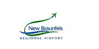 NEW BRAUNFELS REGIONAL AIRPORT logo