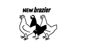 NEW BRAZIER logo