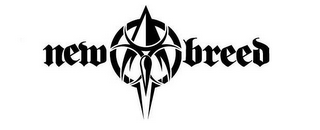 NEW BREED logo