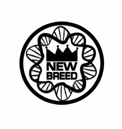 NEW BREED logo