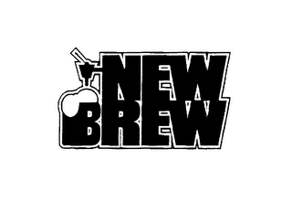 NEW BREW logo