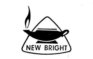 NEW BRIGHT logo