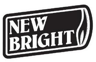 NEW BRIGHT logo