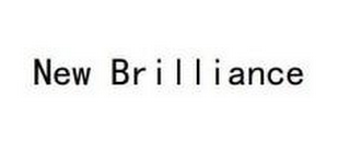 NEW BRILLIANCE logo