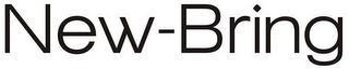 NEW-BRING logo
