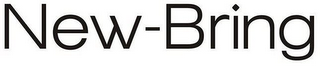 NEW-BRING logo