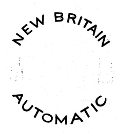 NEW BRITAIN AUTOMATIC logo