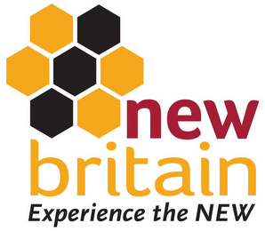NEW BRITAIN EXPERIENCE THE NEW logo