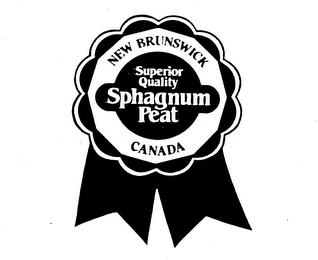 NEW BRUNSWICK SUPERIOR QUALITY SPHAGNUM PEAT CANADA