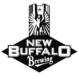 NEW BUFFALO BREWING logo