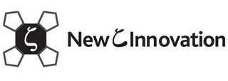 NEW C INNOVATION logo