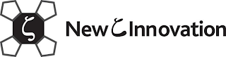 NEW C INNOVATION logo