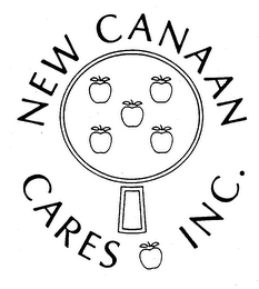NEW CANAAN CARES INC. logo
