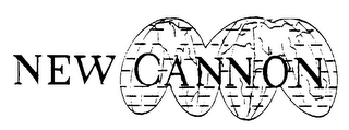 NEW CANNON logo