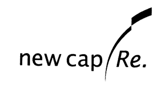 NEW CAP RE. logo