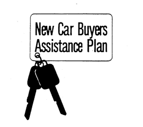 NEW CAR BUYERS ASSISTANCE PLAN logo