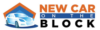 NEW CAR ON THE BLOCK logo