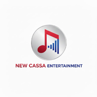 NEW CASSA ENTERTAINMENT logo