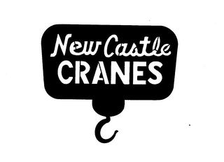 NEW CASTLE CRANES logo