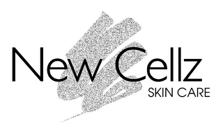 NEW CELLZ SKIN CARE logo