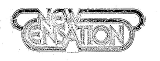 NEW CENSATION logo