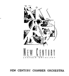 NEW CENTURY CHAMBER ORCHESTRA logo