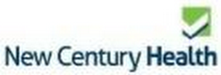 NEW CENTURY HEALTH logo