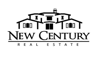 NEW CENTURY REAL ESTATE logo