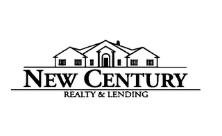 NEW CENTURY REALTY & LENDING logo