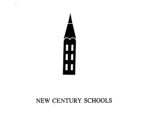 NEW CENTURY SCHOOLS logo