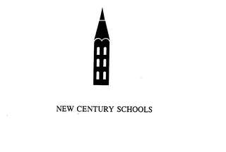 NEW CENTURY SCHOOLS logo