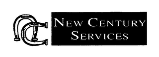 NEW CENTURY SERVICES logo