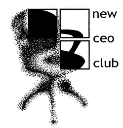 NEW CEO CLUB logo