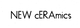 NEW CERAMICS logo