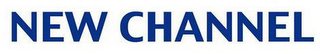 NEW CHANNEL logo