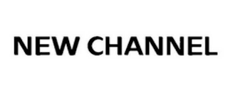 NEW CHANNEL logo