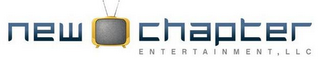NEW CHAPTER ENTERTAINMENT LLC logo