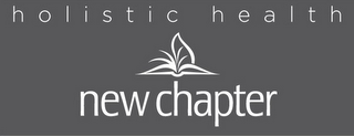 NEW CHAPTER HOLISTIC HEALTH logo