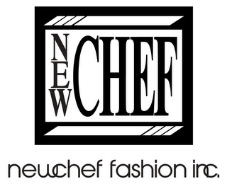 NEW CHEF NEWCHEF FASHION INC. logo