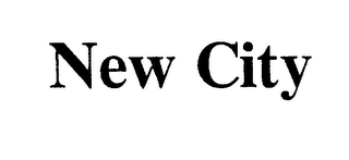 NEW CITY logo