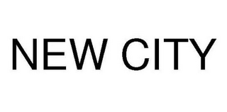 NEW CITY logo