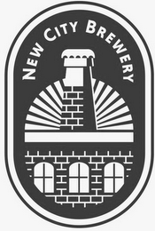 NEW CITY BREWERY logo