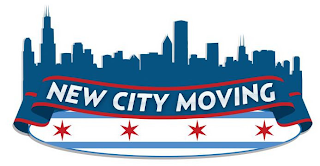 NEW CITY MOVING logo