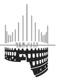 NEW CITY OLD ROME logo