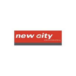 NEW CITY PHILADELPHIA logo