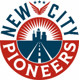 NEW CITY PIONEERS logo